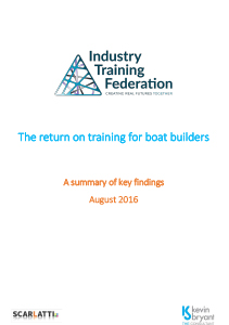 return-on-training-for-boat-builders